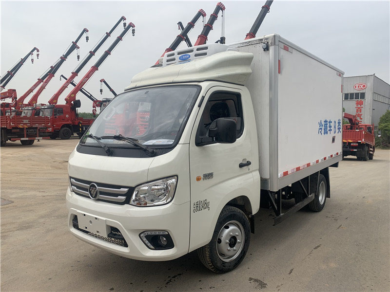 福田祥菱M1國(guó)六冷藏車(chē)怎么樣？